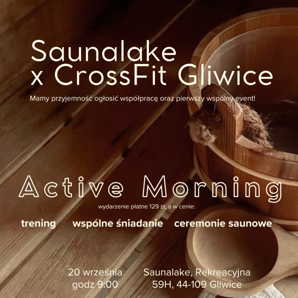 Active Morning - 20 września 2026